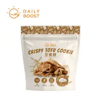 在飛比找PChome24h購物優惠-[Daily Boost 日卜力 豆麥餅-原味 (200g/