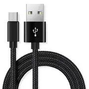 Nylon Braided Micro USB Cable