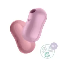 在飛比找蝦皮商城優惠-德國 Satisfyer Cotton Candy 吸吮陰蒂