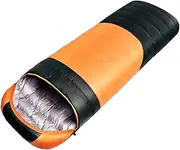 1.5kg/1.7kg Adult Ultralight Sleeping Bag Outdoor Camping Duck Down Sleeping Bag Autumn Sleeping Bag 210 * 80cm