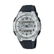 Casio Wave Scepter Watch CASIO Li Radio Wave Solar Waterproof