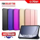 For Samsung Galaxy Tab A9 Plus A8 A7 Folio Case Shockproof Leather Stand Cover