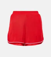 [The Upside] The Upside Iro track shorts AU 12 red