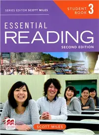 在飛比找三民網路書店優惠-Essential Reading 2/e (3) Stud