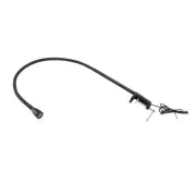 UV Lamp For Lash Extension 395 To 400nm Gooseneck UV LED Lash Light With
