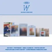 2022 Season's Greetings (incl. 68pg Photobook, 28pg Desk Calendar, 10pc Photocar
