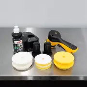 Mirka AROP312-B 2.5 Ah Kit | Cordless 3" DA Polisher | TCG Combo 1
