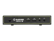 Black Box Emerald&trade; SE DVI KVM-over-IP Matrix Switch Receiver - Single