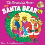 THE BERENSTAIN BEARS MEET SANTA BEAR/STAN BERENSTAIN FIRST TIME BOOKS 【三民網路書店】