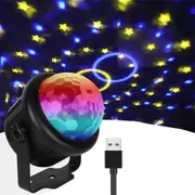 Galaxy Star Projector Starry Light Star Night Lamp for Bedroom Ceiling