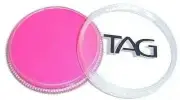 TAG Body Art Face Paint Cake 32g - Neon Magenta