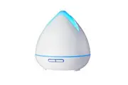 Essential Oils Ultrasonic Aromatherapy Diffuser Air Humidifier + 3 Oils 400ML