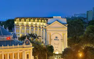 河內歌劇院希爾頓飯店Hilton Hanoi Opera