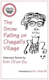 在飛比找博客來優惠-The Snow Falling on Chagall’s 