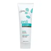 Gena Pedi Soak Foot Bath 8.5 oz PK-1 W/FREE GIFT & SHIPPING