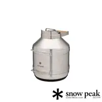 在飛比找momo購物網優惠-【Snow Peak】保溫桶 4.7L TW-550(TW-