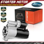 Starter for Audi Q7 2007 Porsche Cayenne VW Touareg 1.7KW 12V Clockwise 9 Teeth (for: Audi)