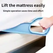 Ergonomic Mattress Lifter Wedge – Back Pain Relief & Bed Making Tool for Tucking
