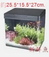 在飛比找Yahoo!奇摩拍賣優惠-~新鮮魚水族館~實體店面 JAD 魚缸 上部過濾套缸 MS-