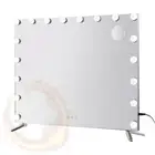 Embellir Bluetooth Makeup Mirror with Light Hollywood LED Wall Mounted Cosmetic