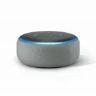 Echo Dot (3rd Gen) | Smart speaker with Alexa | Heather Gray