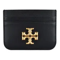 在飛比找momo購物網優惠-【TORY BURCH】ELEANOR經典金屬T LOGO標