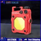 LED COB Pocket Work Light Dual Light Source Mini Small Flashlights for Camping A