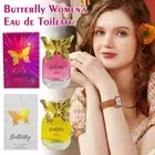 Butterfly For Women 3.4 Ounce Eau De Parfum Spray Refreshing Fruity Fragrances.