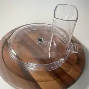 New Hamilton Beach 8 Cup Food Processor 70730, 70731, 70740 Work Bowl Lid