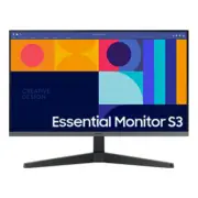 Samsung LS27C330GAEXXY 27" FHD IPS Monitor, 1920x1080, 4ms, DP, HDMI, VESA