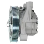 Power Steering Pump w/ Pulley Fit For Honda Pilot 3.5L V6 2012-2015 56110RN0A51 (for: Honda)