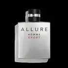 Chanel ALLURE HOMME SPORT AFTERSHAVE 100ML Cologne Perfume New Perfume BOXED