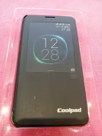 在飛比找Yahoo!奇摩拍賣優惠-Coolpad酷派大神F2原廠專用皮套