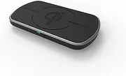 Scosche 5-10W Wireless Charging Magnetic Mat Mount