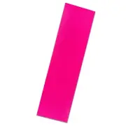 Black Widow 9" x 33" Skateboard Griptape/Grip Tape 1 sheet - Neon Pink