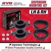 2x KYB Rear Strut Top Mounts for Subaru Liberty Outback BL5 BL9 BP5 BP9 BLE BPE (for: Subaru)