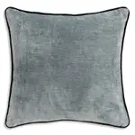 Yves Delorme Boromee Fjord Decorative Pillow, 18 x 18