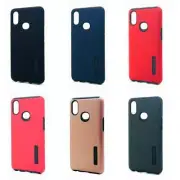 ULTRA MATTE DUAL LAYER HYBRID PROTECTIVE CASE COVER FOR SAMSUNG GALAXY A11