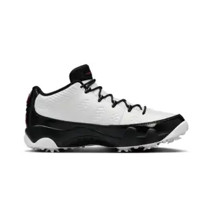 【NIKE 耐吉】Air Jordan 9 Retro Low Golf True Red 黑白紅 AJ9 男鞋 休閒鞋 FJ5934-100