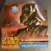 STAR WARS PUZZLE DARTH VADER TIN BOX
