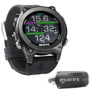 Mares Sirius Wrist Computer with Transmitter