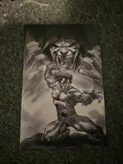 Thundercats# 1 Variant 1:25 Cover U NM Dynamite