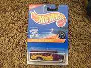 Hot Wheels #397 Mod BOD Series School Bus