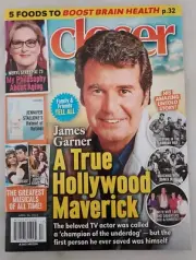 Closer Magazine April 24, 2023 James Garner - A TRUE HOLLYWOOD MAVERICK Issue