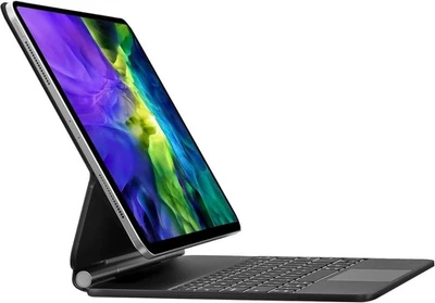 Magic Keyboard for iPad Air 11-inch (M2 2024/M3 2025)&iPad Pro 11 inch (4th/3rd