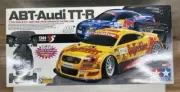 TAMIYA 1/10 RC ABT-Audi TT-R 1/10 TA04-SS