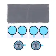 1Set Lens Protector For Insta360 One X2/X3 Sticky Lens Guards Anti-scratch