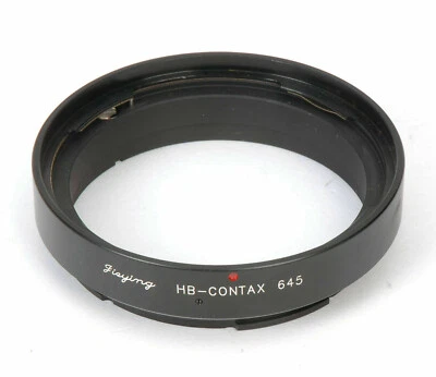 For Hasselblad Lens To Contax 645 Camera Photography Accessory Hot