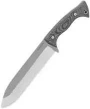 Condor Balam Knife Survival Bushcraft Camping Carbon Steel Blade Micarta Handle