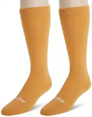 Rawlings SOCS-MAR Baseball Socks 2 Pair youth (Large/orange)